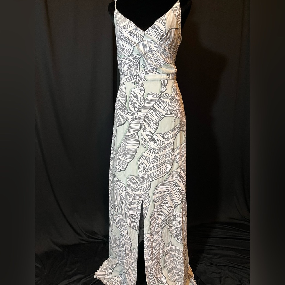 NWOT summer sun dress